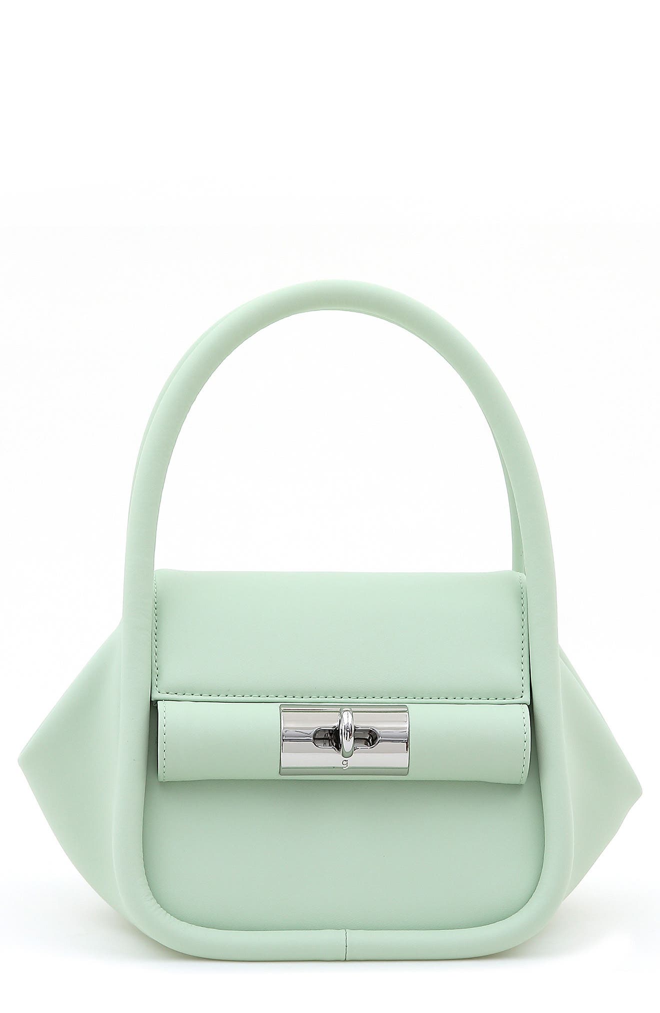 mint green bolsauette bolsa