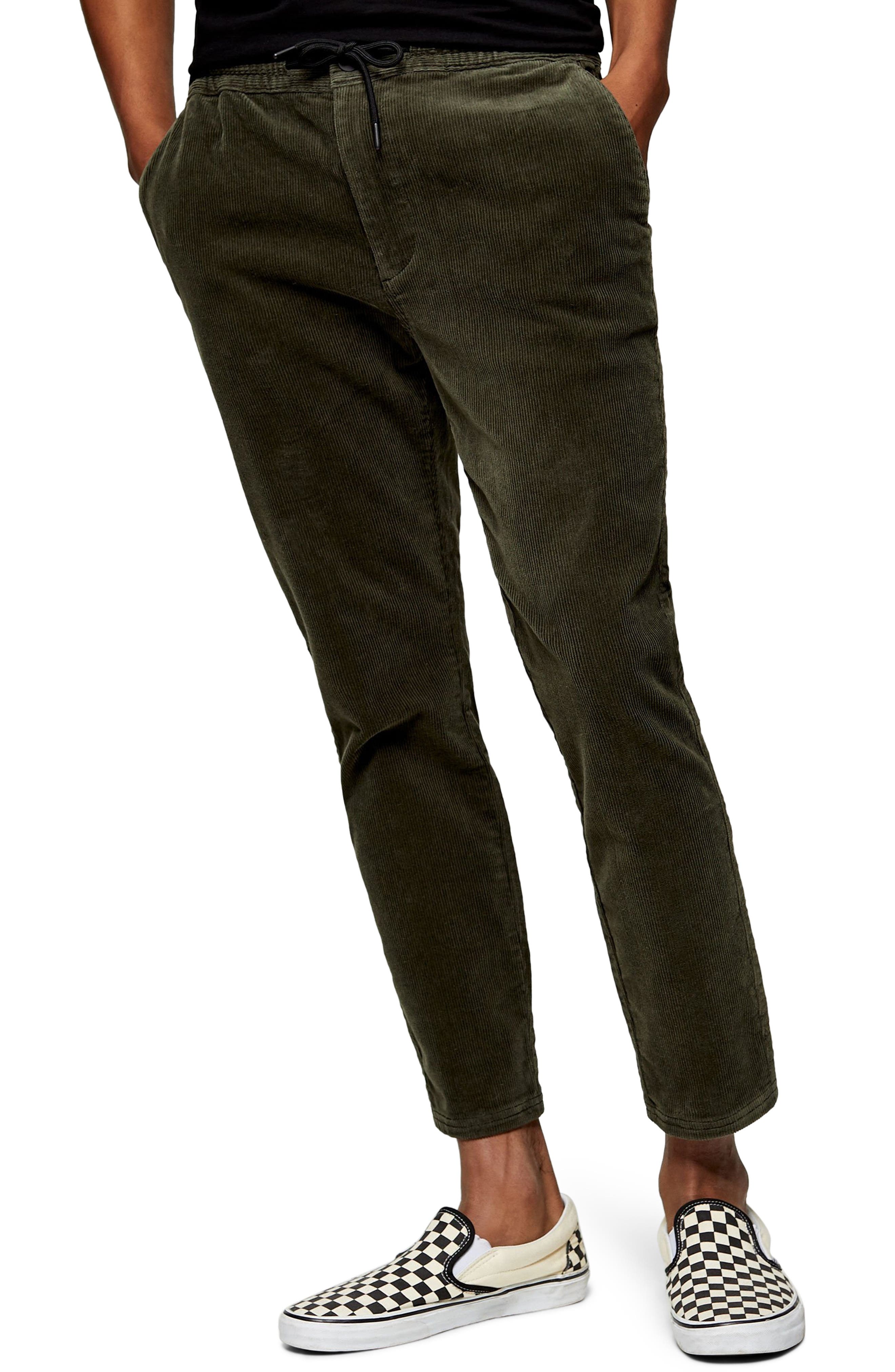 topman corduroy pants