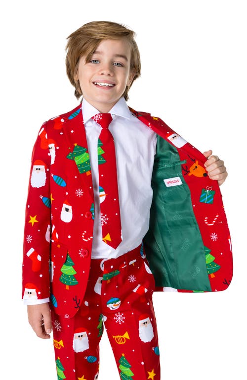 OPPOSUITS OPPOSUITS KIDS' FESTIVITY SUIT 