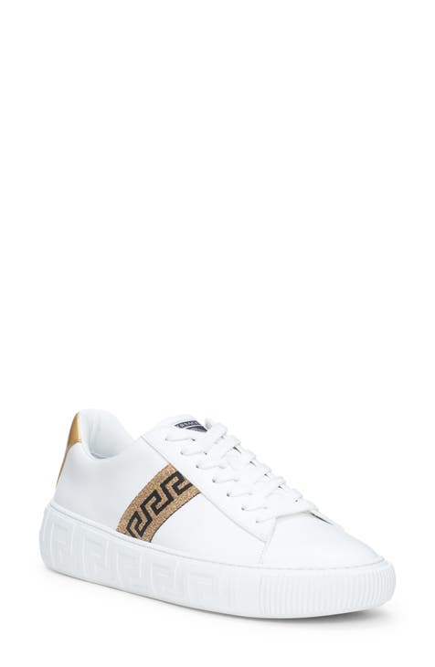 Men's Versace White Sneakers & Athletic Shoes | Nordstrom