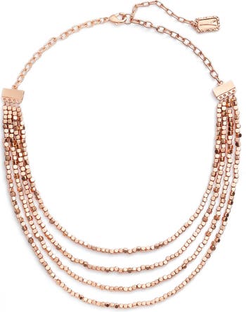 Karine Sultan Ava Collar Necklace | Nordstrom