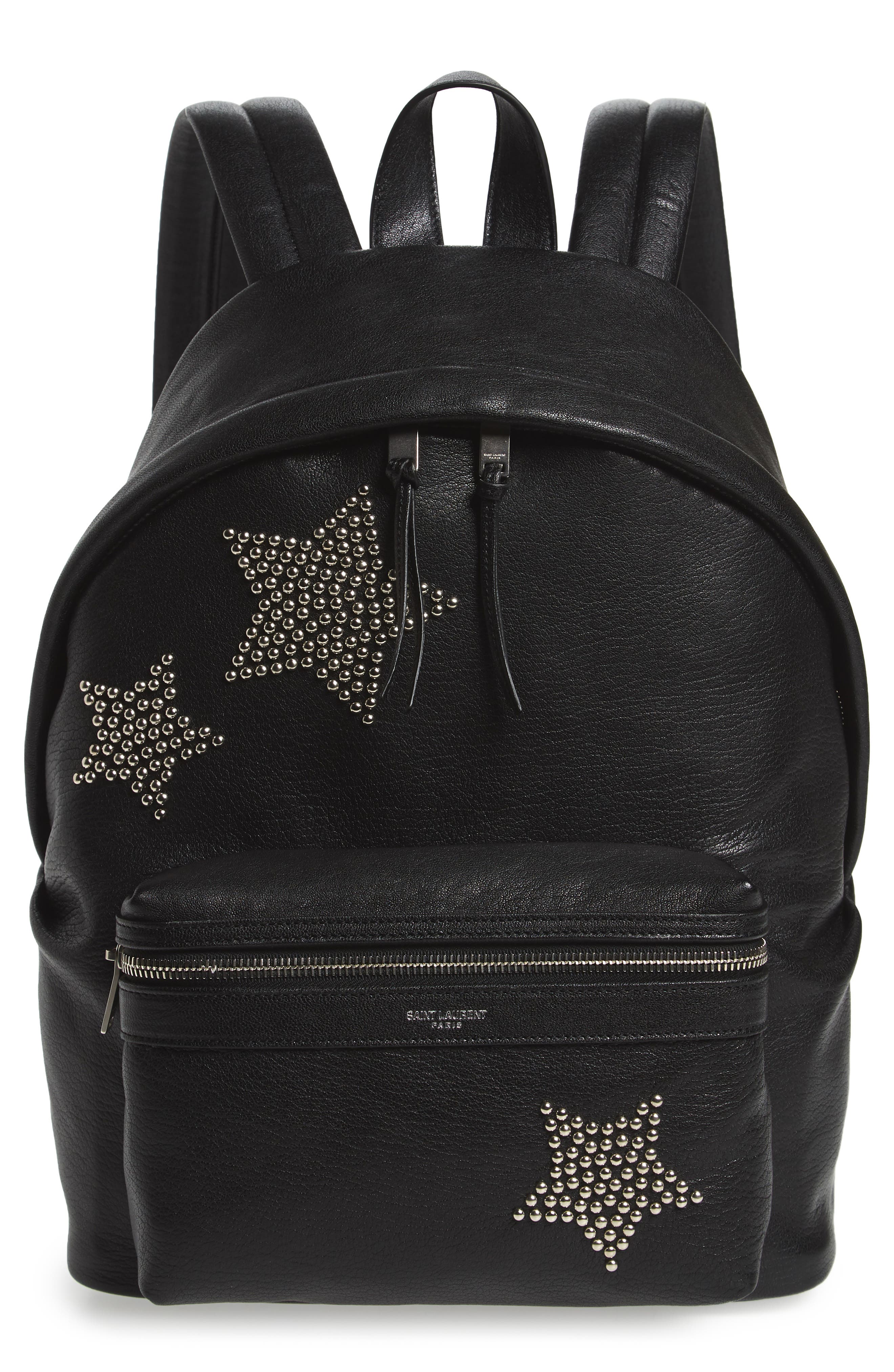 saint laurent mini city backpack