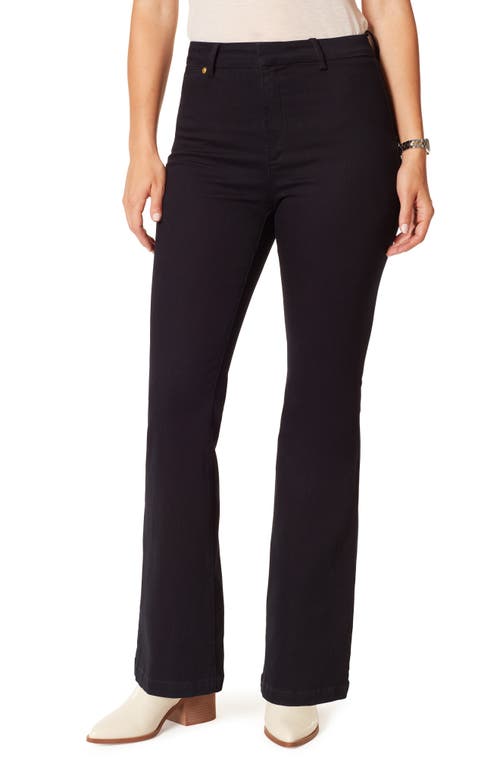 Anne Klein Flare Trouser Jeans in Ak Rinse at Nordstrom, Size 12