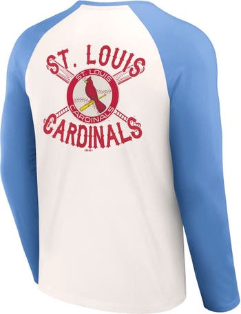 Fanatics Men's Branded Black St. Louis Cardinals In It To Win It T-shirt