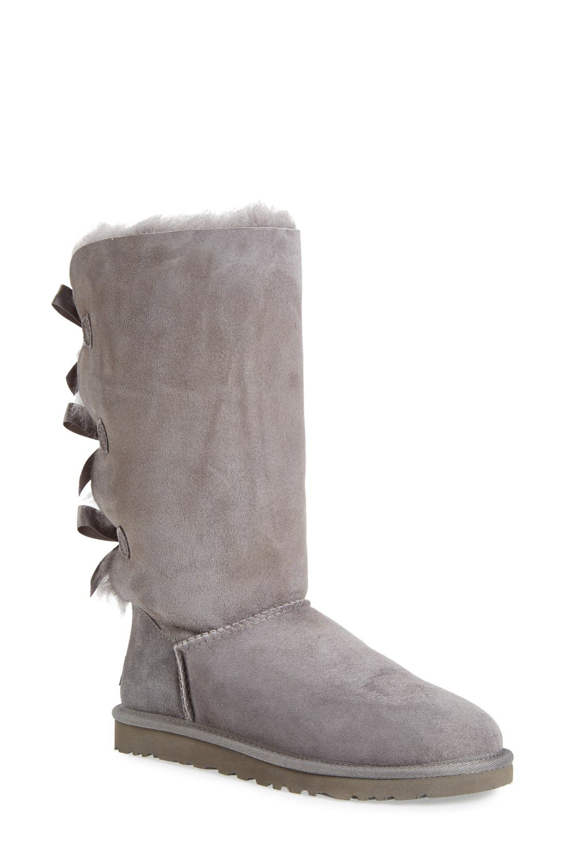 bailey bow uggs nordstrom rack