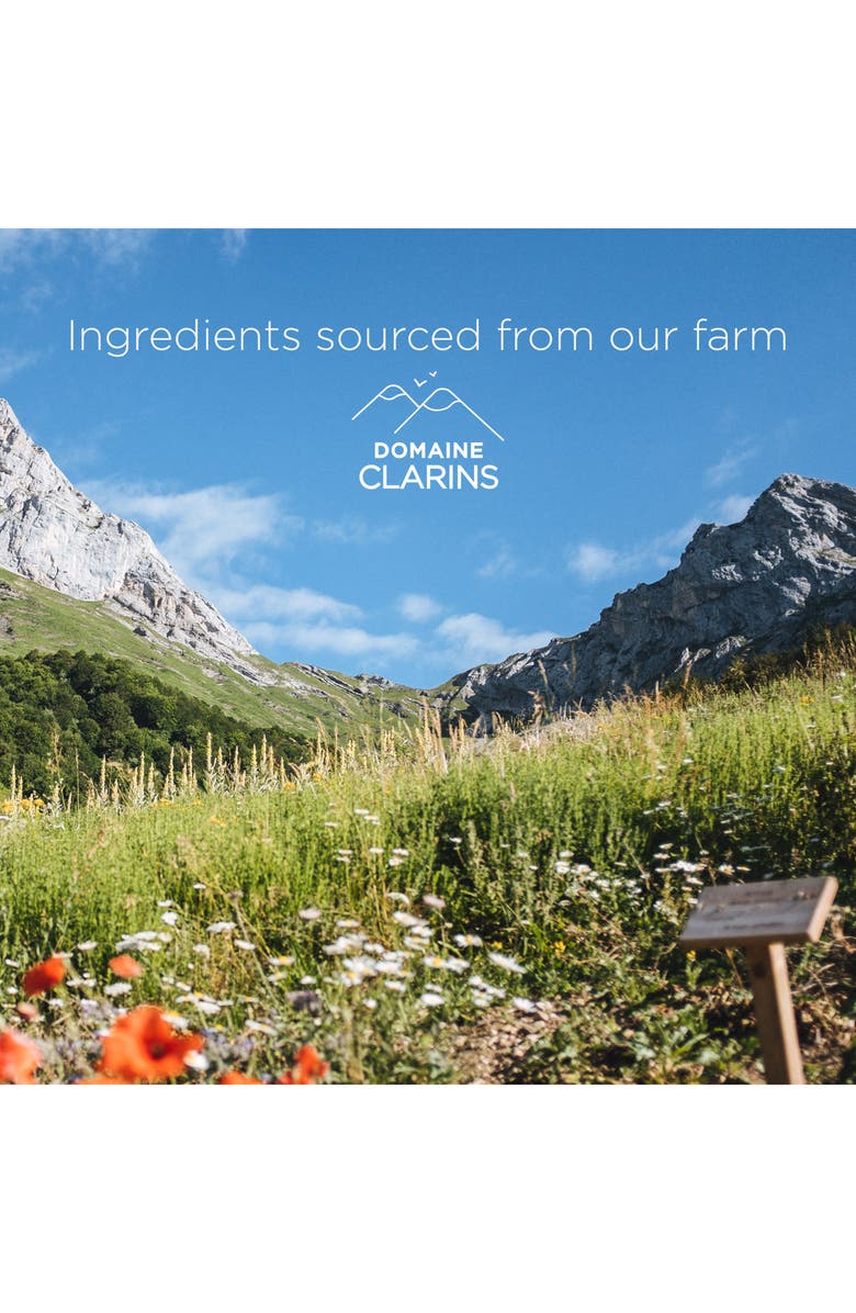 Clarins Velvet Hydrating Cleansing Milk, Alternate, color, 