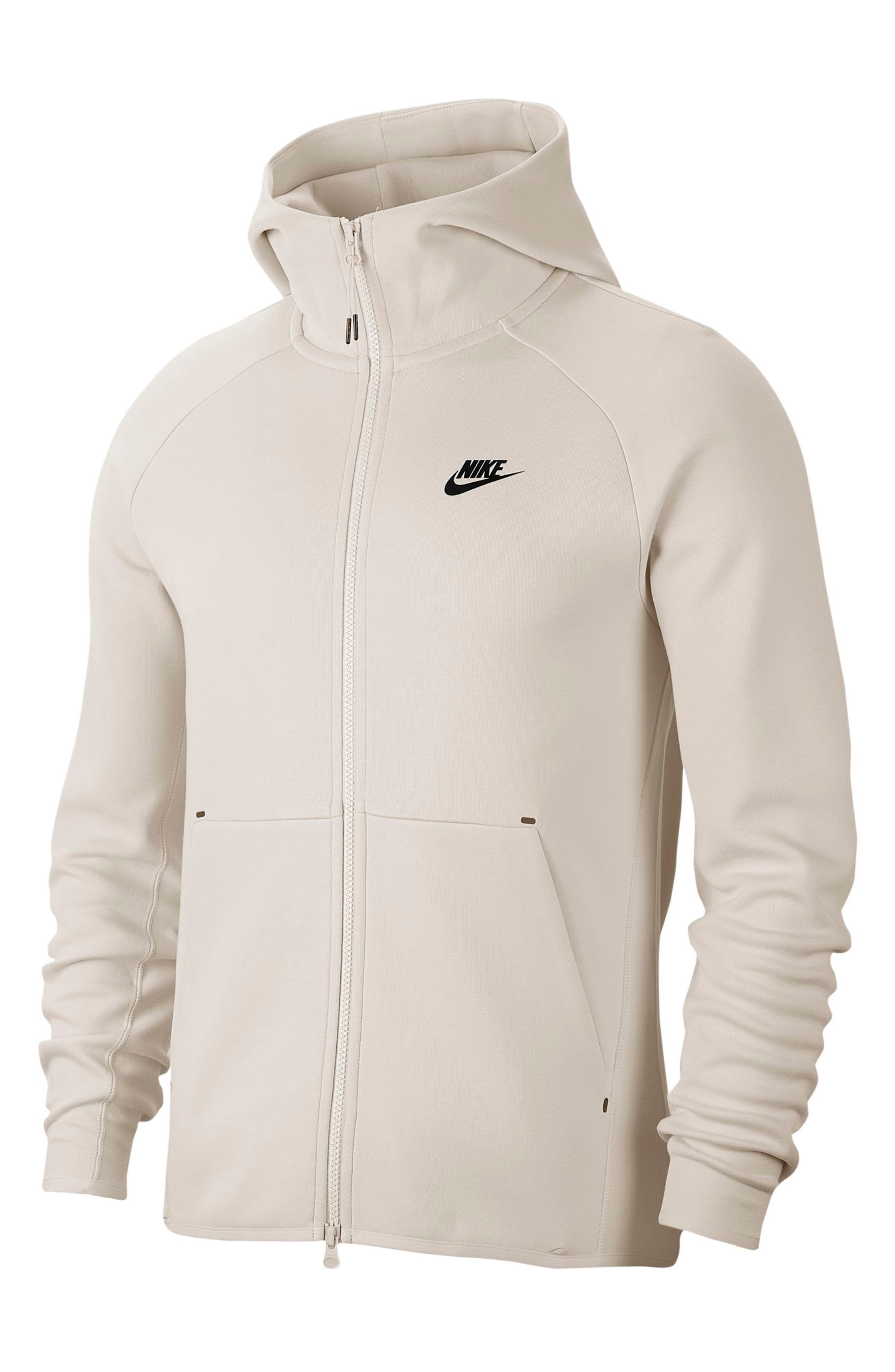 Macy's nike hot sale fleece hoodie