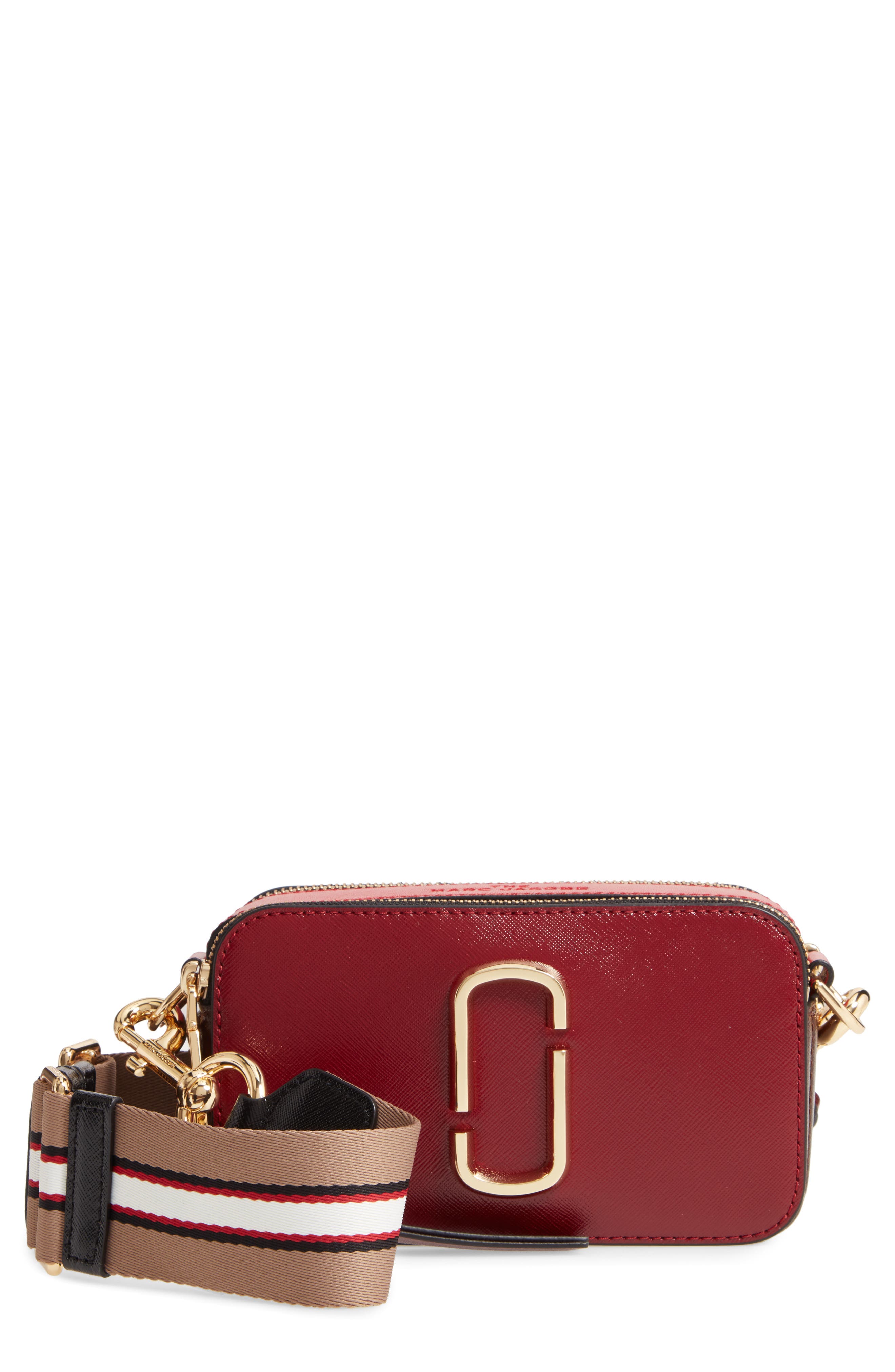 marc jacobs snapshot cranberry