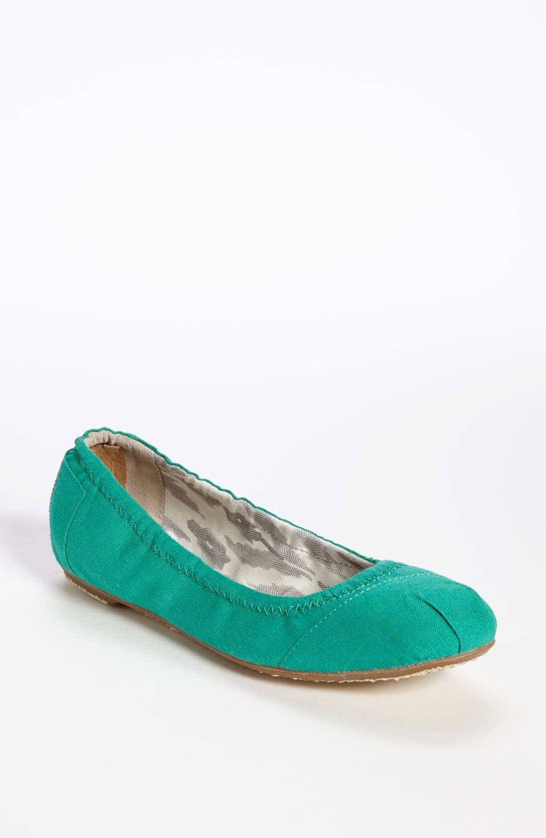 toms pointed toe flats