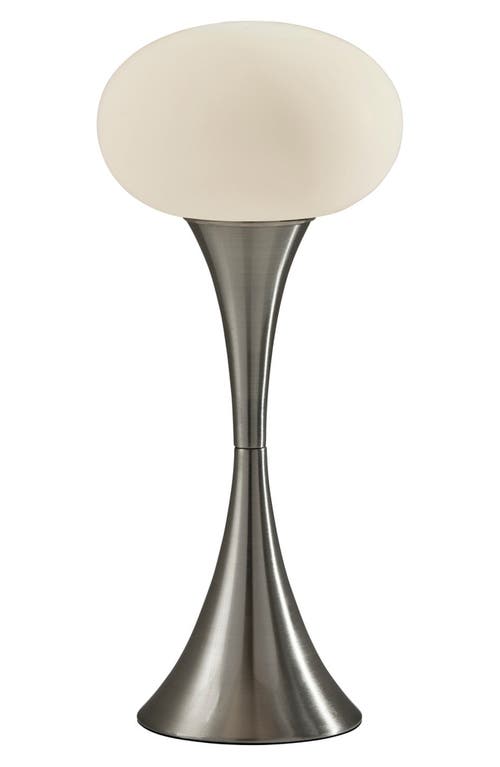 Adesso Lighting Otis Table Lamp In Brushed Steel