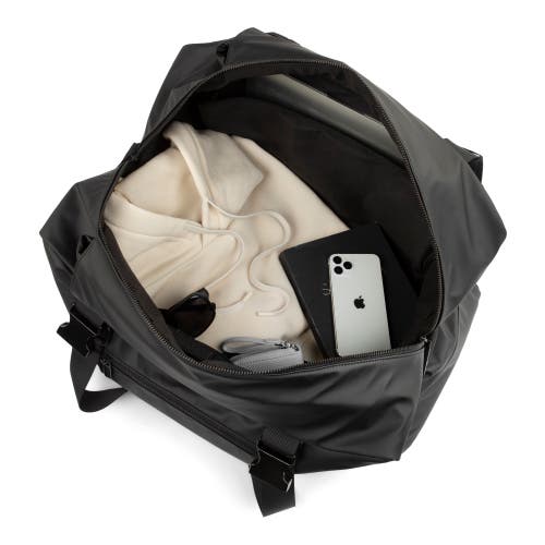 Bugatti Mile End Duffle Bag In Black