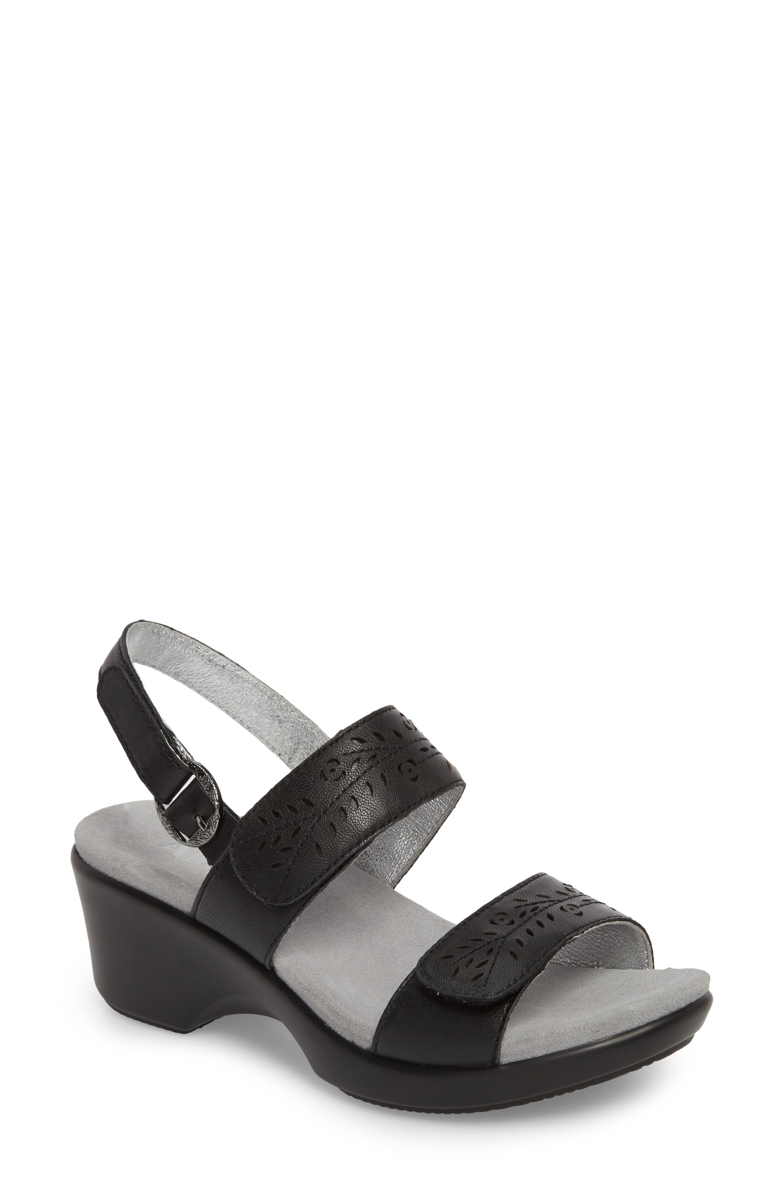 alegria romi sandals