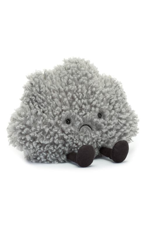 Jellycat Amusable Storm Cloud Plush Toy in Grey at Nordstrom
