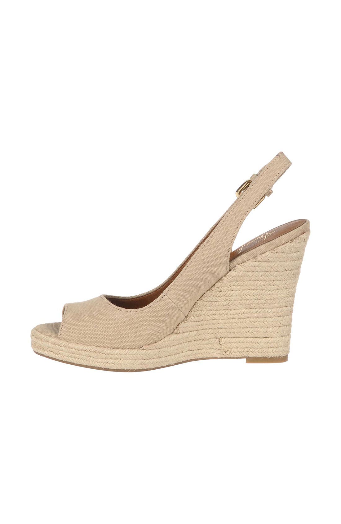 franco sarto kashmir wedge