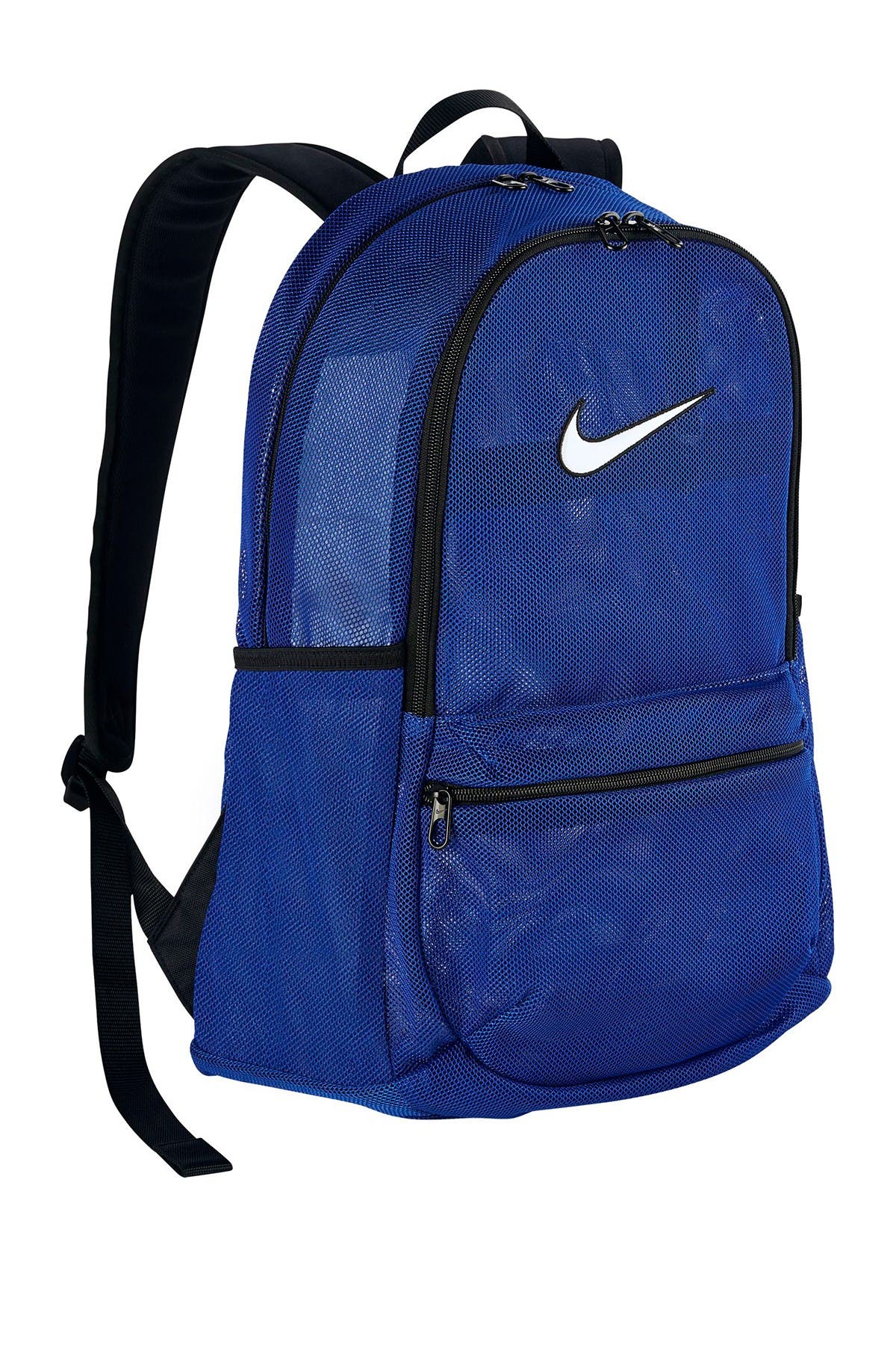 brasilia mesh backpack
