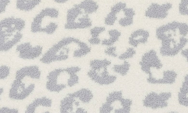 BAREFOOT DREAMS BAREFOOT DREAMS COZYCHIC® LEOPARD STROLLER BLANKET