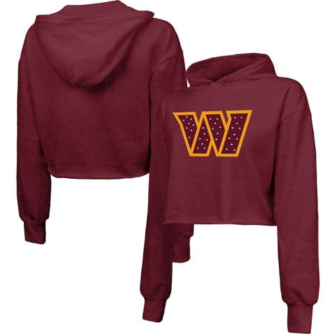 Unisex DC PROPER Burgundy Washington Commanders We Are DC Pullover Hoodie