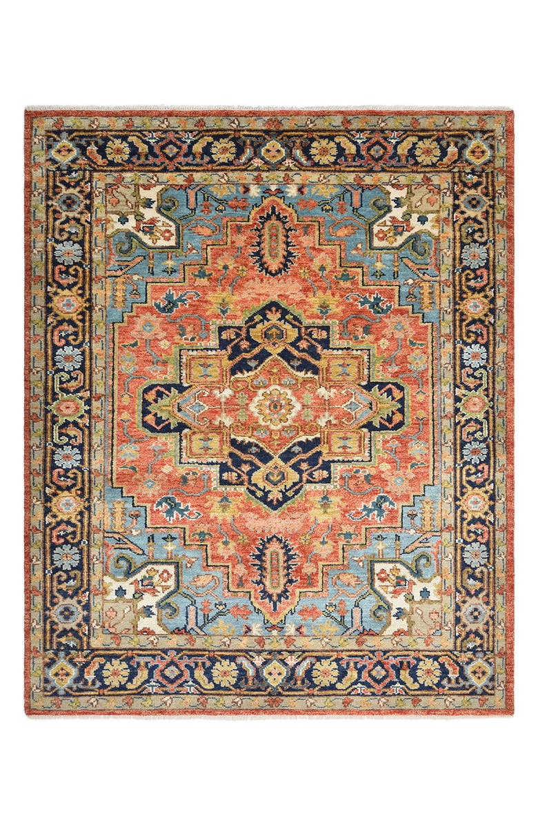 Solo Rugs Miranda Handmade Wool Blend Area Rug | Nordstrom