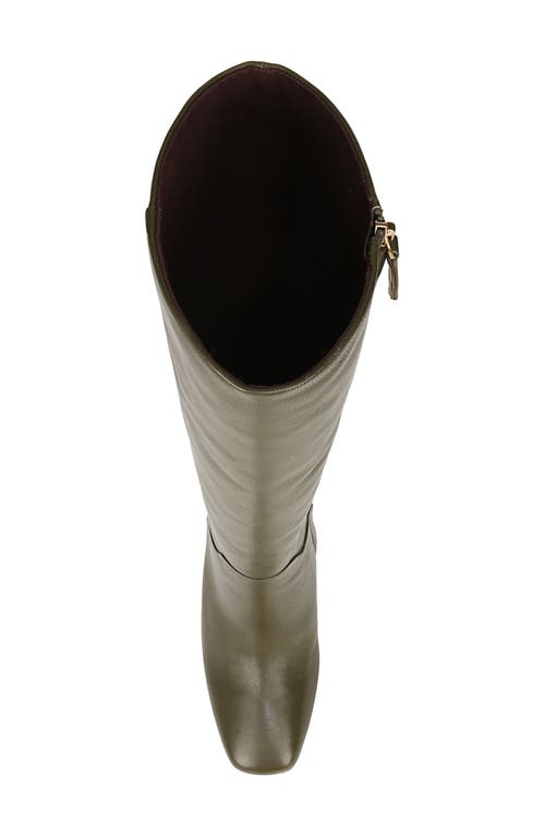 Sarto By Franco Sarto Flexa High Boot In Olive
