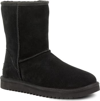 Koolaburra by UGG® Classic Faux Shearling Short Boot (Women