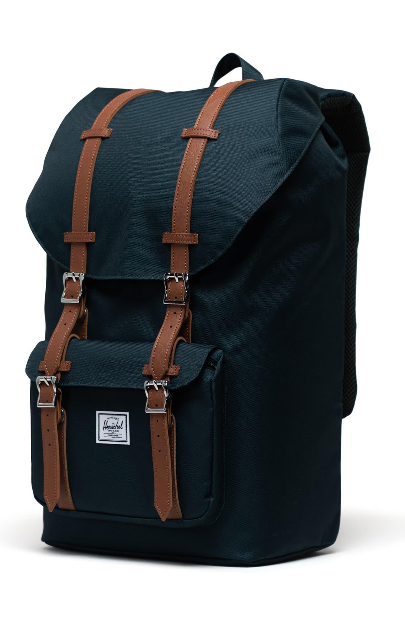 herschel backpack liters