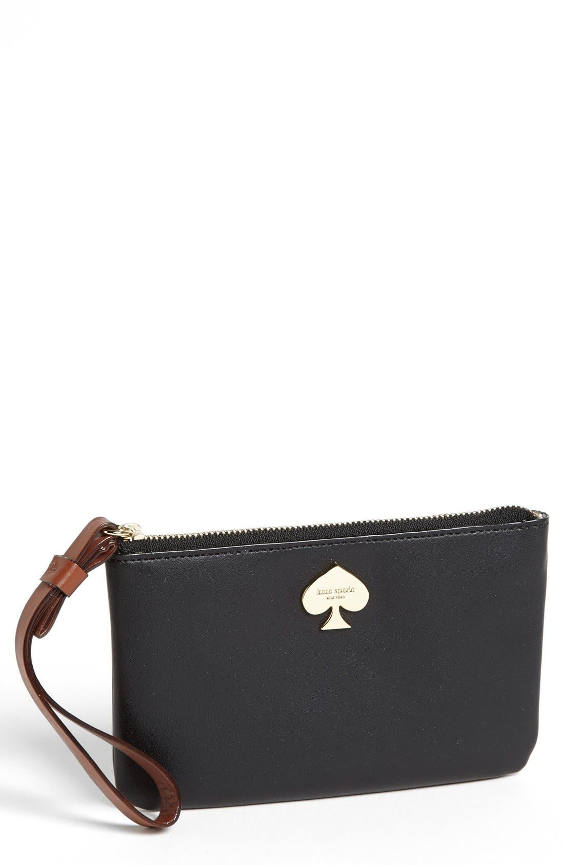 kate spade new york 'cobblestone park bee' wristlet Nordstrom