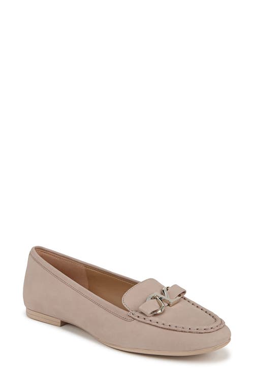 Naturalizer Layla Loafer Warm Fawn Tan Nubuck at Nordstrom,