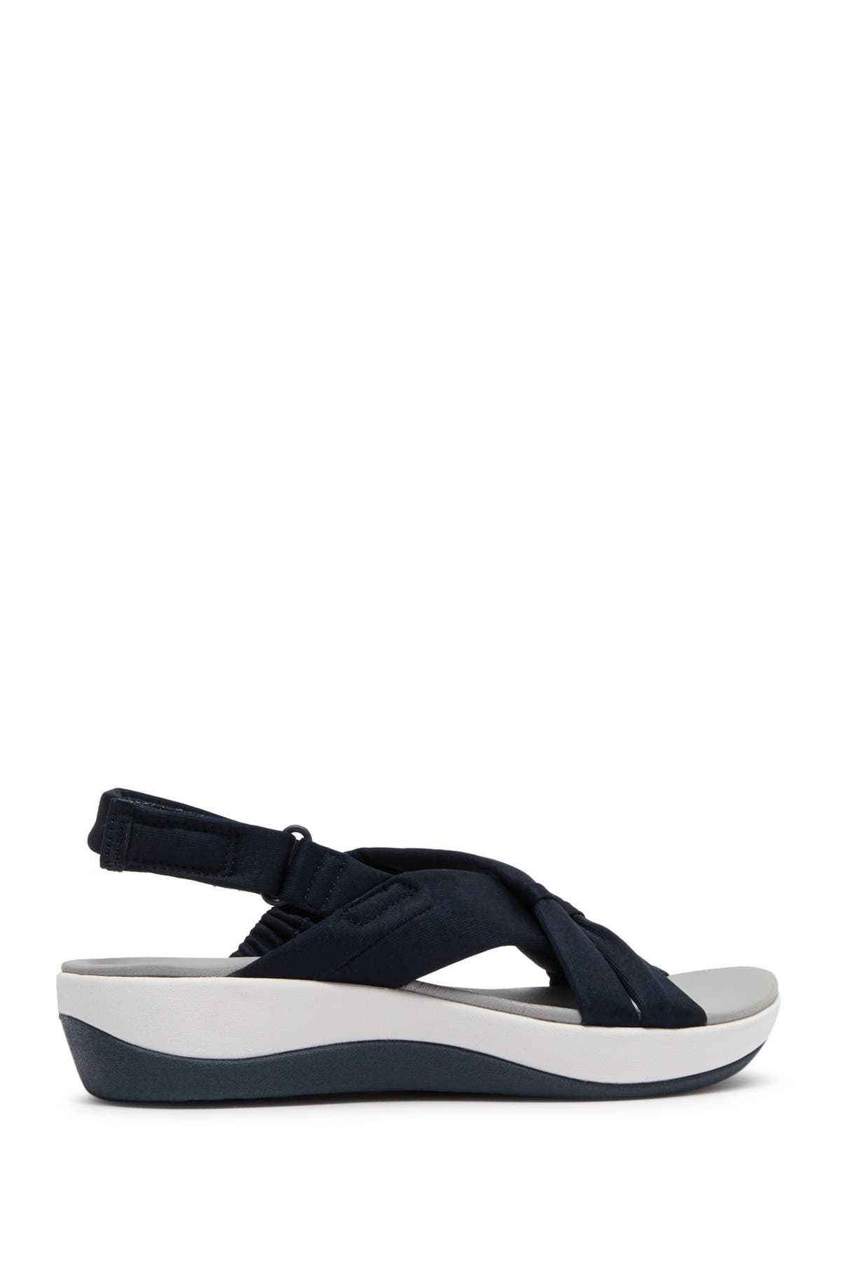 clarks arla belle sport wedge sandal
