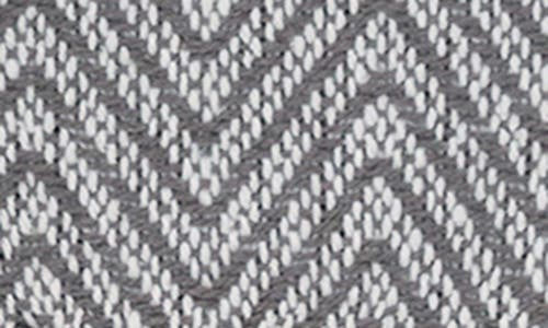 Parkland Collection Kai Fringe Throw Blanket In Gray