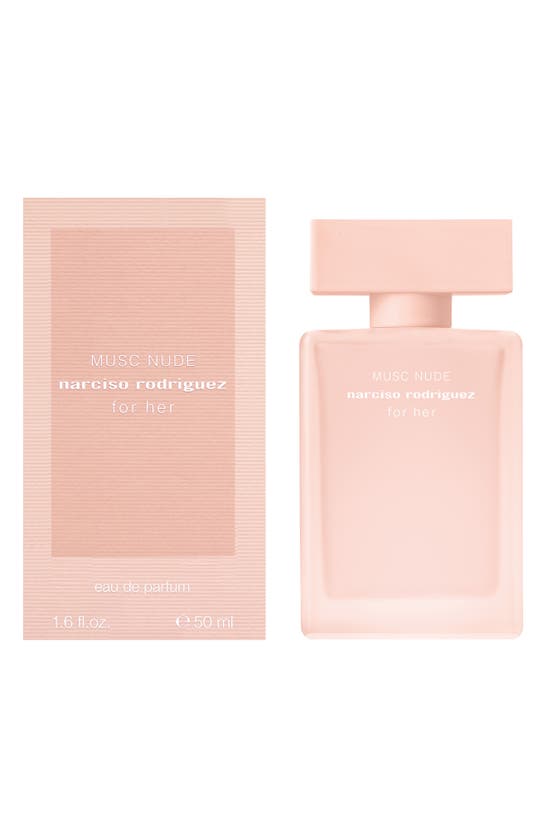 Shop Narciso Rodriguez For Her Musc Nude Eau De Parfum, 3.4 oz