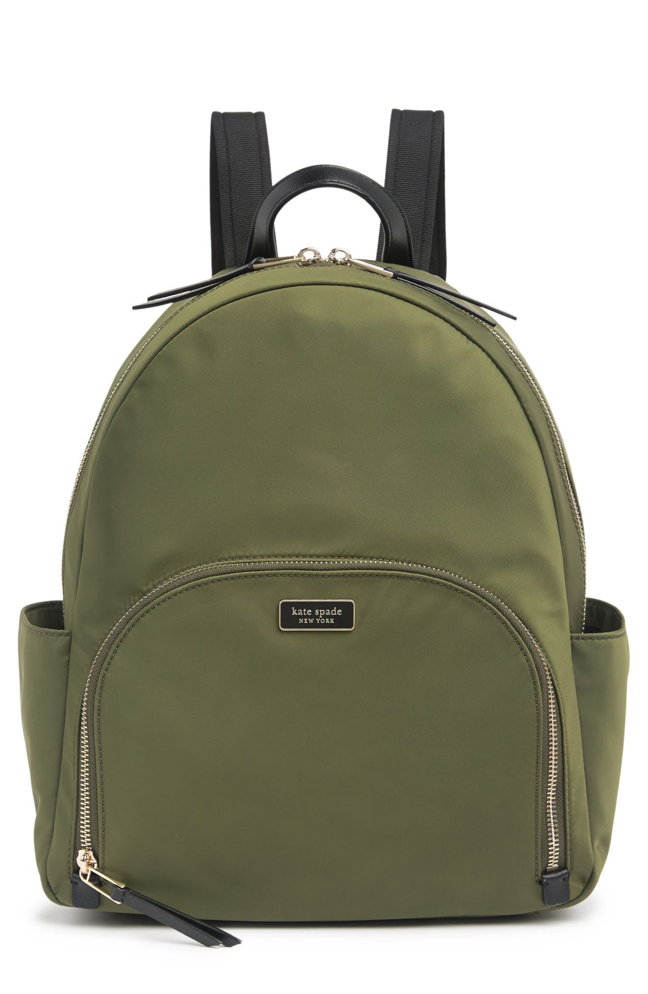 samsonite leather slim backpack