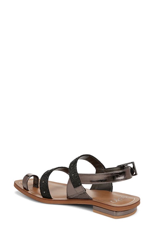 Sarto By Franco Sarto Ellis Slingback Sandal In Black