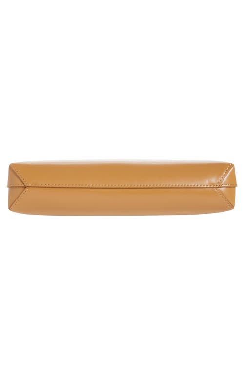 MANSUR GAVRIEL MANSUR GAVRIEL GAIA LEATHER SHOULDER BAG