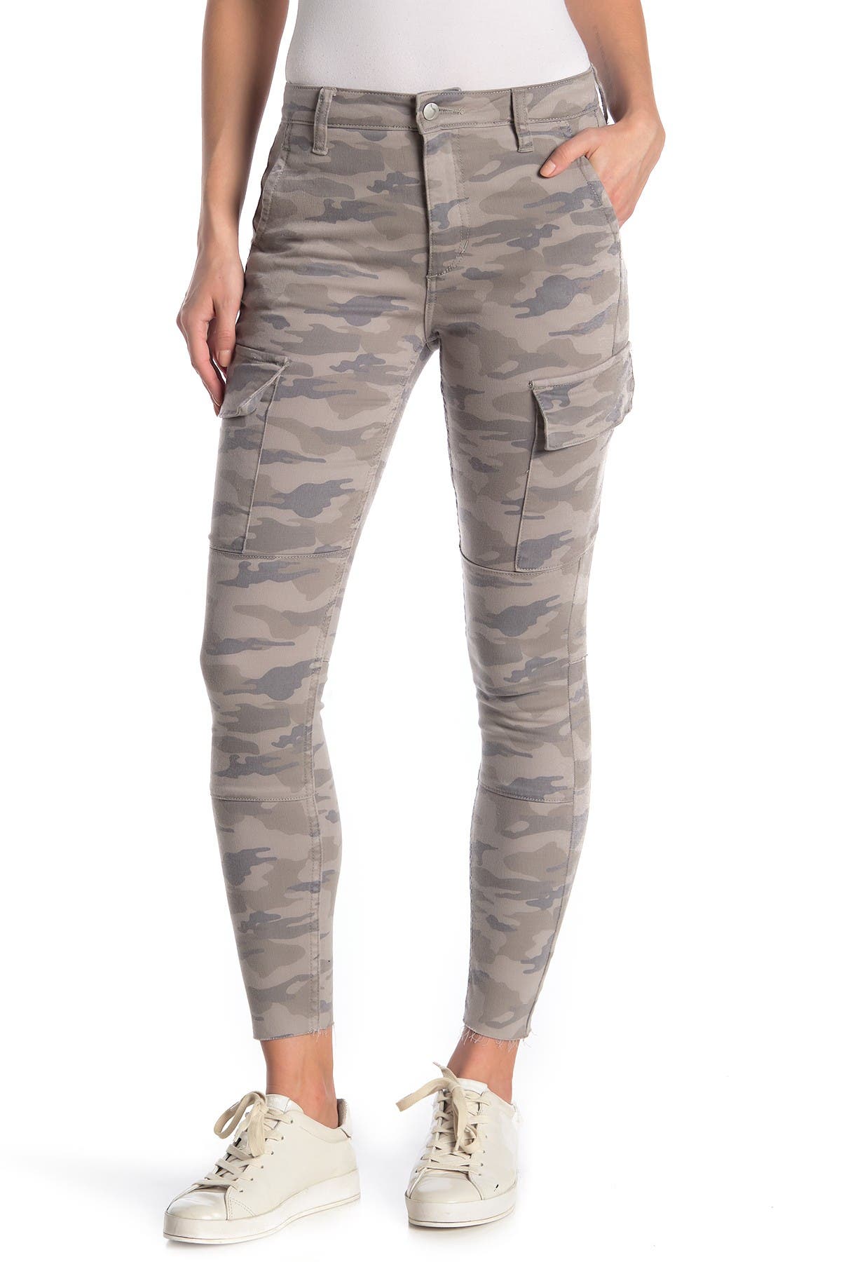 joe's jeans camo pants