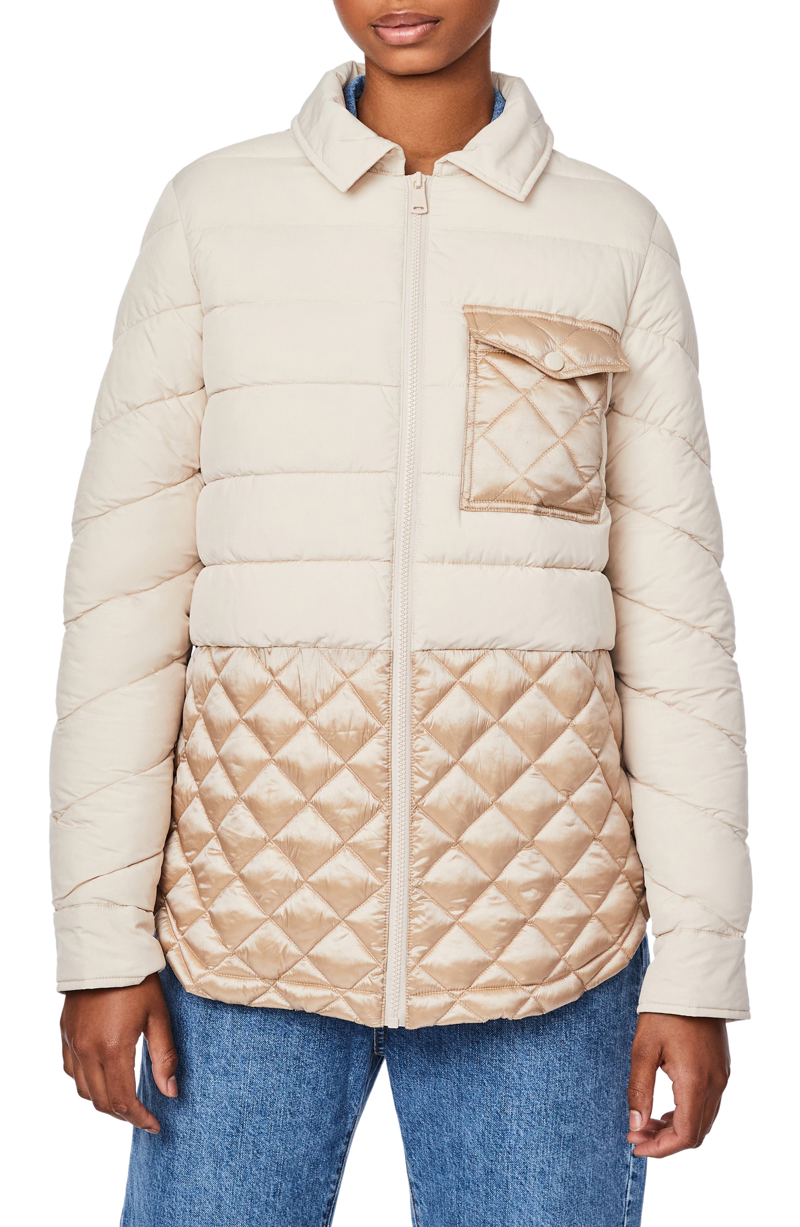 bernardo jacket women's