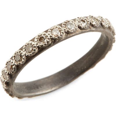 Armenta New World Diamond Ring