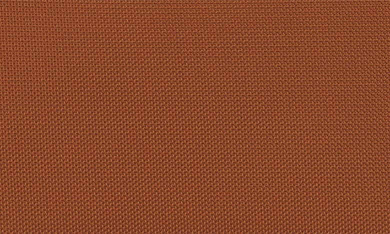 Longchamp Le Pliage Recycled Canvas Cosmetics Case In Cognac