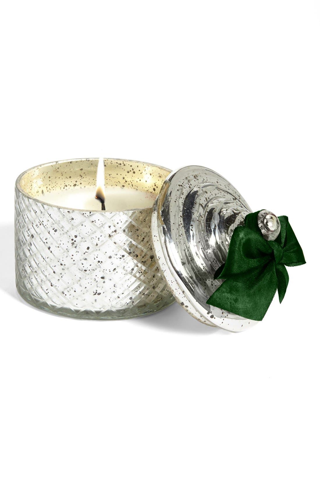 Himalayan Trading Post 'Diamond Etched' Soy Candle Nordstrom