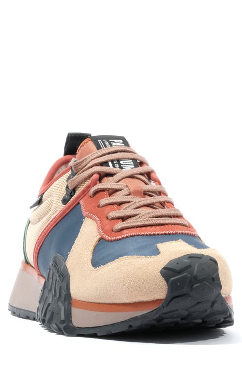 PALLADIUM PALLADIUM TROOP RUNNER SNEAKER 