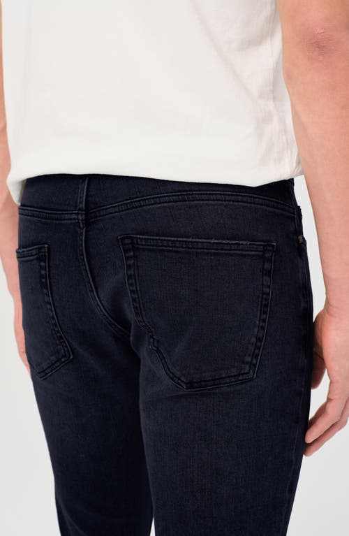 Warp & Weft Warp+weft Ams Slim Fit Jeans In Depths