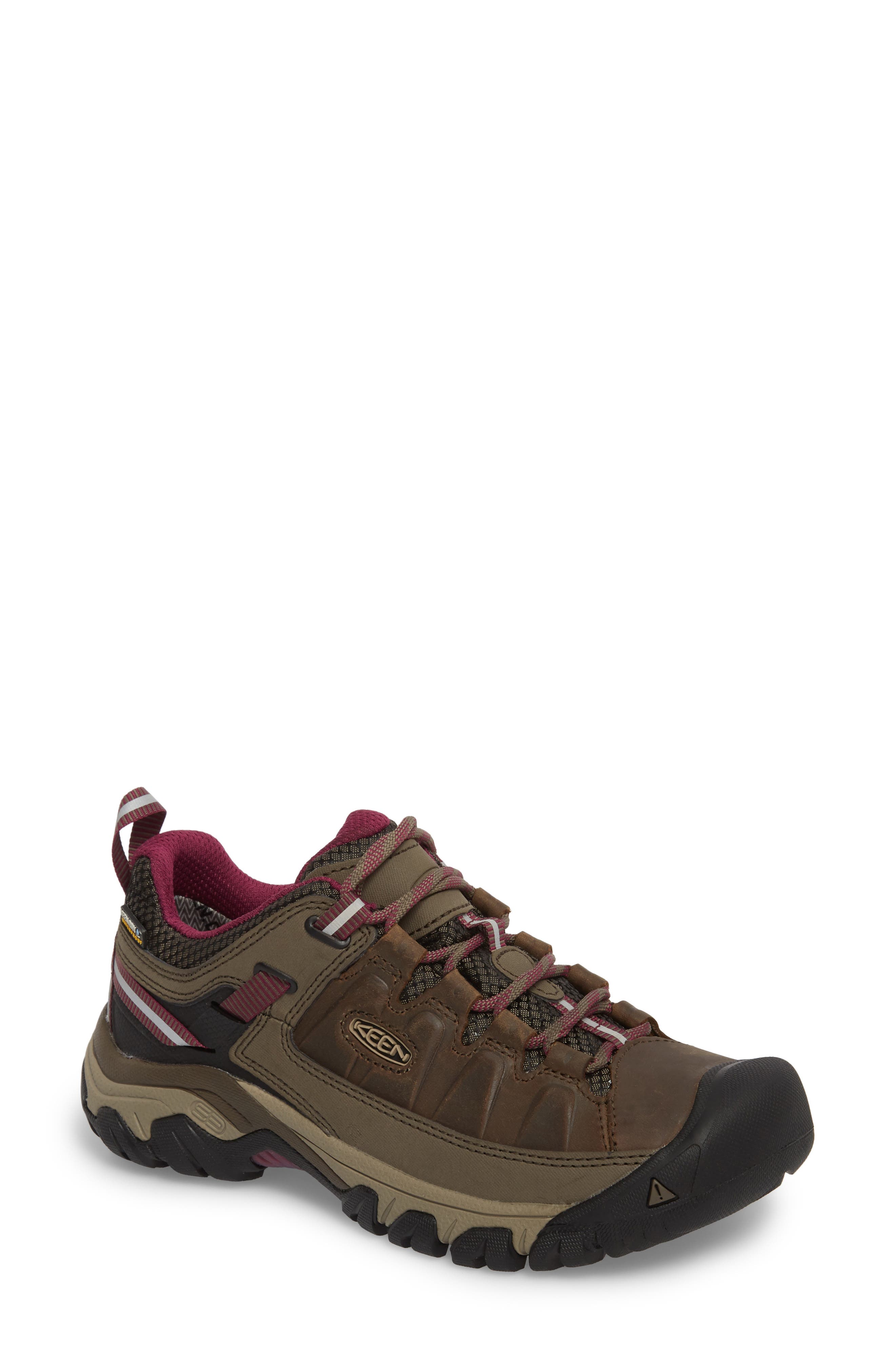 nordstrom rack womens hiking boots