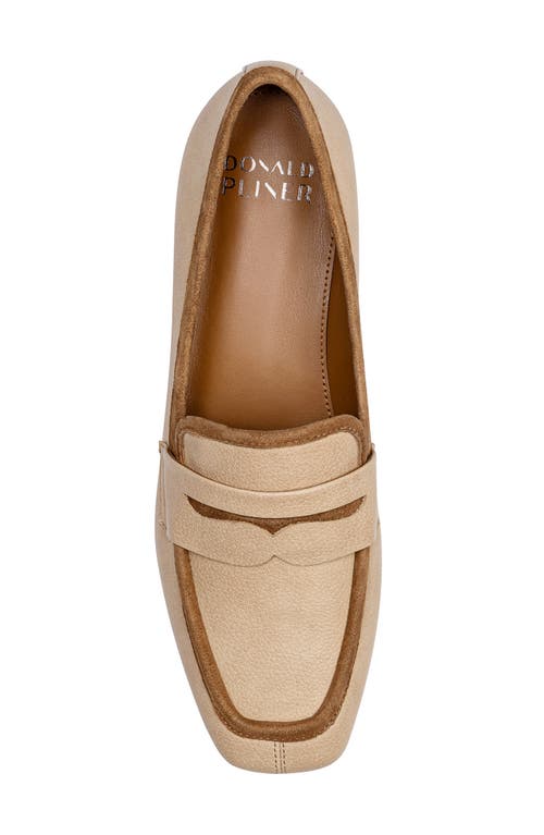 DONALD PLINER DONALD PLINER PENNY LOAFER PUMP