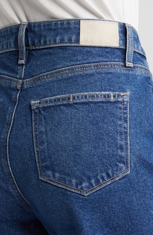 PAIGE PAIGE ALEXIS HIGH WAIST ANKLE BARREL JEANS