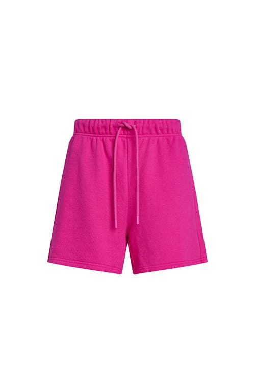 ELECTRIC YOGA Gym Shorts in Pink Yarrow 