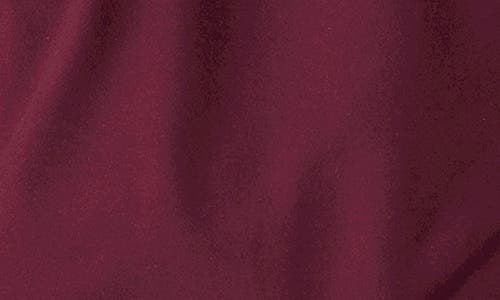 Threads 4 Thought Frederick Luxe Henley In Royal Burgundy