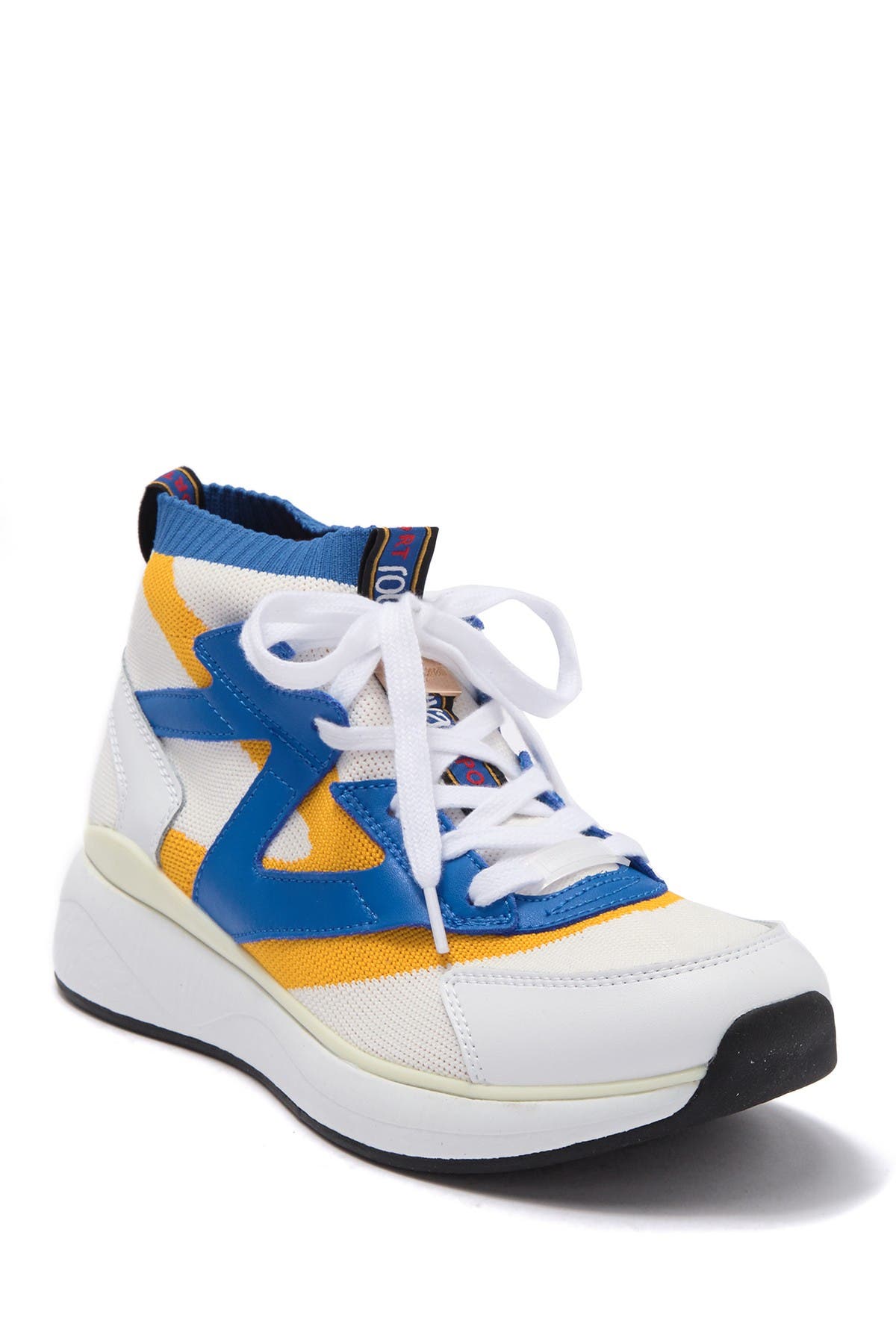 roberto cavalli sock sneaker