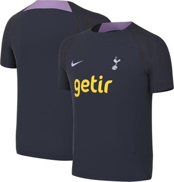 Tottenham Hotspur Sleeveless Training Jersey Kit 2023/24 Purple