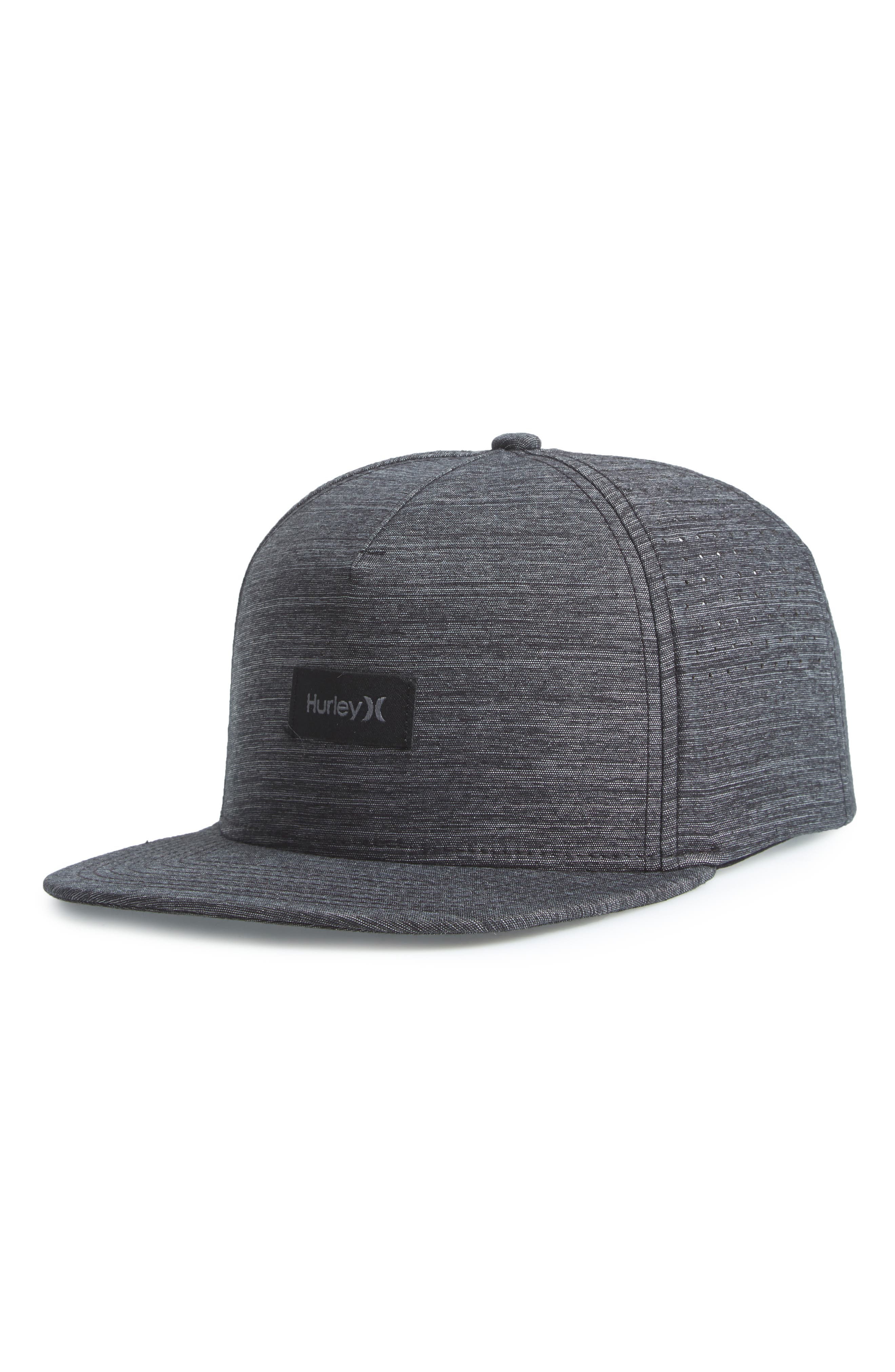 hurley dri fit staple hat