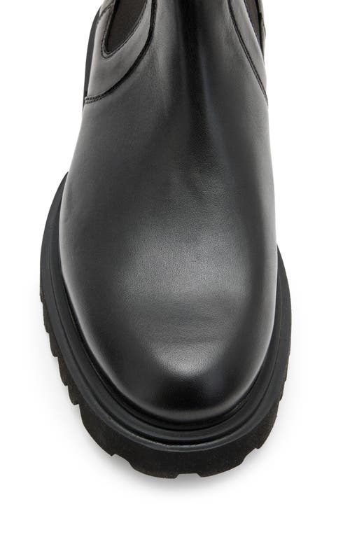Allsaints Ada Chelsea Boot In Black