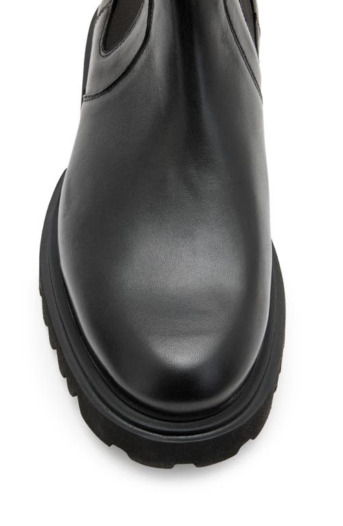 Shop Allsaints Ada Chelsea Boot In Black